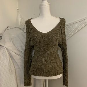 Free people sweater